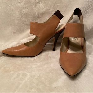 Michael Kors Leather Heels